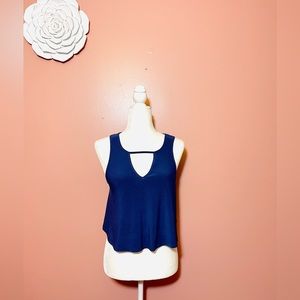 Forever 21 Semi-Crop Top NWOT